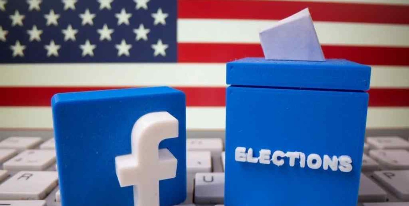 Facebook y Google extienden la prohibición de anuncios electorales en EEUU