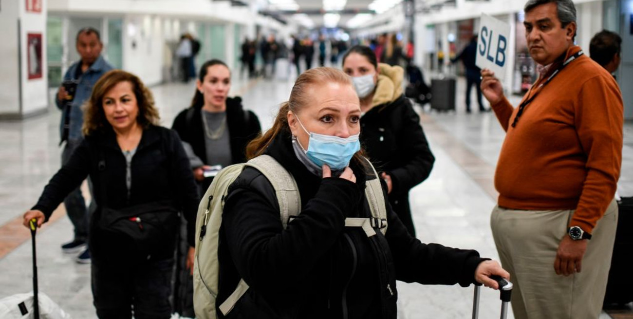 México suma otra muerte y más casos de coronavirus 