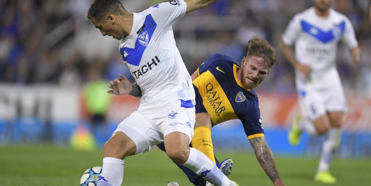 Así quedó la tabla de posiciones finalizada la fecha 13