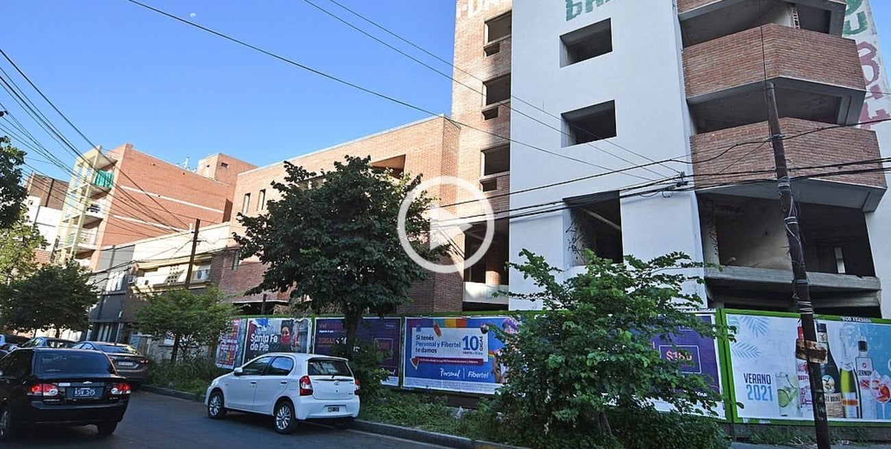 Mario Bardina seguirá detenido por "asociación ilícita" y "usurpación"