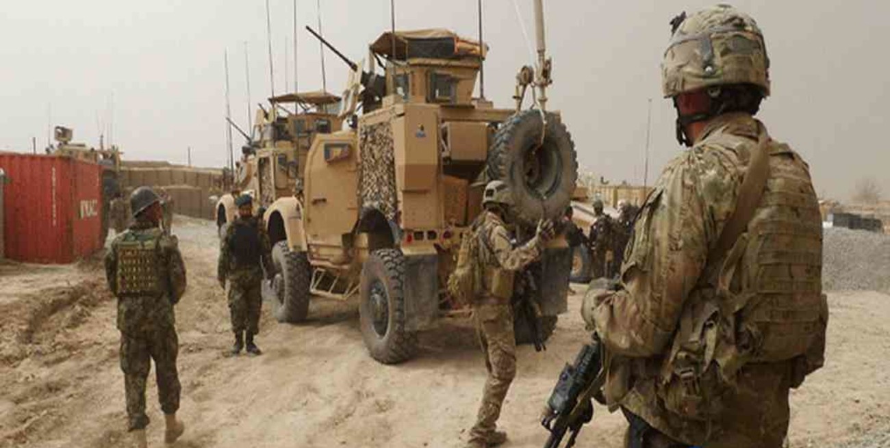 Irak: diez cohetes alcanzaron la base militar que alberga tropas de Estados Unidos