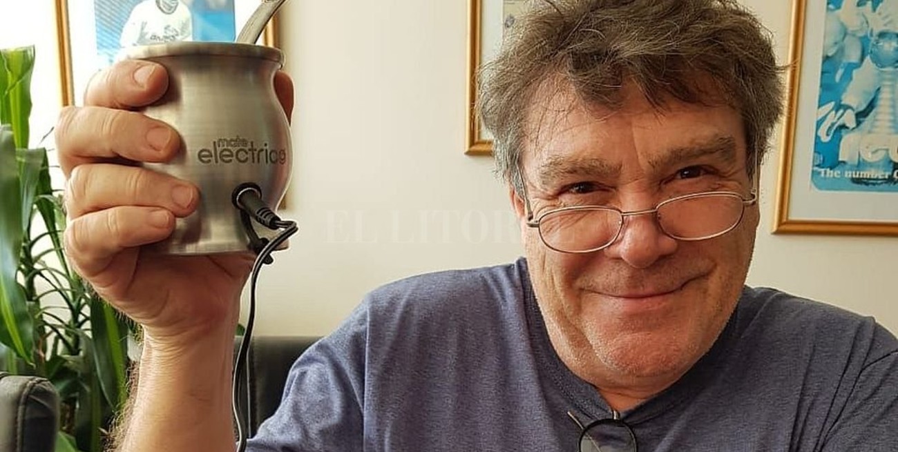 Carlos Goyén aporta toda su experiencia a la "Crema"