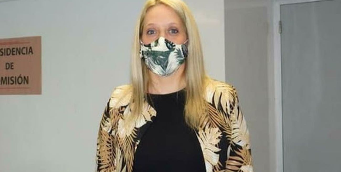 Subrogaron "temporalmente" a la jueza Corina Jones de la causa por la adopción de Antonella en Misiones