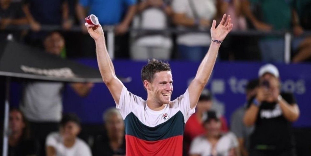 El "Peque" Schwartzmman sería el máximo favorito en el Córdoba Open