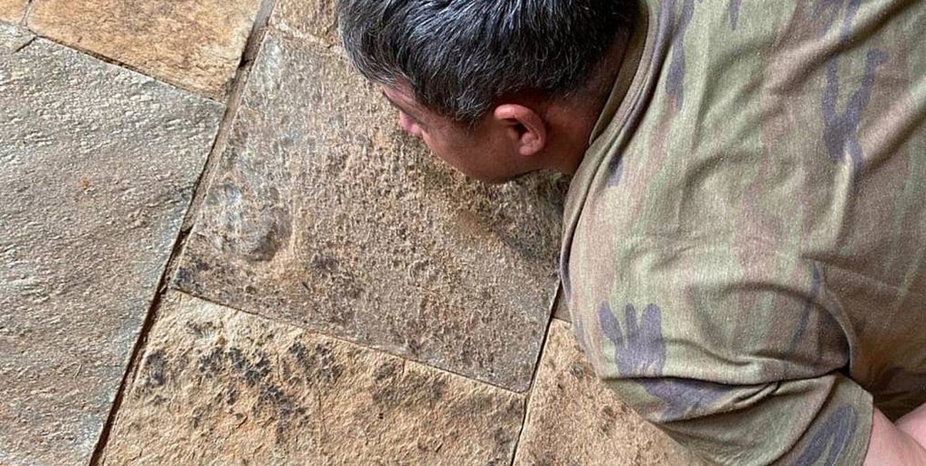 Cayó "Samura", el narco paraguayo más buscado