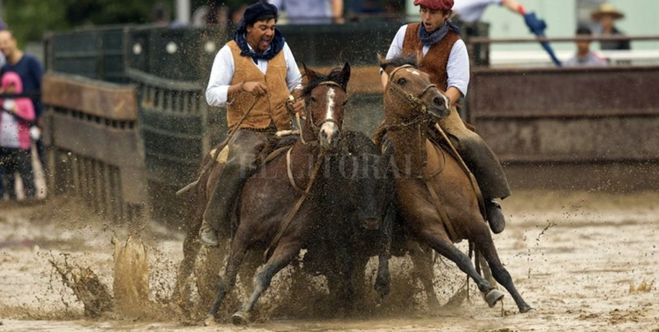 Se desarrolla la primera Semana Internacional del Caballo Argentino