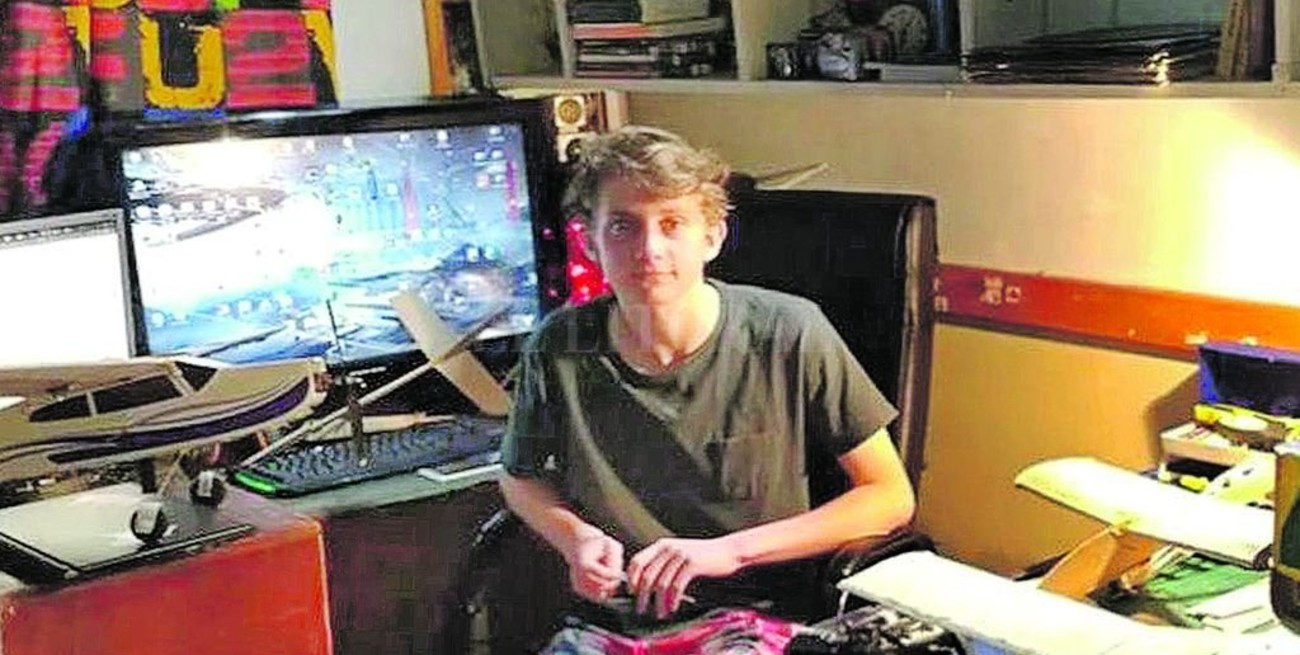 Un joven entrerriano viajará a la NASA