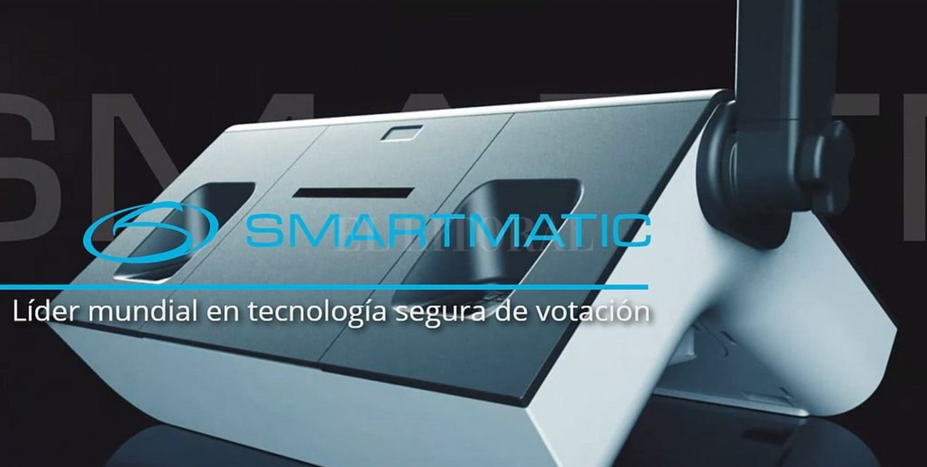 El Frente de Todos presentó un amparo para apartar a Smartmatic del escrutinio provisorio