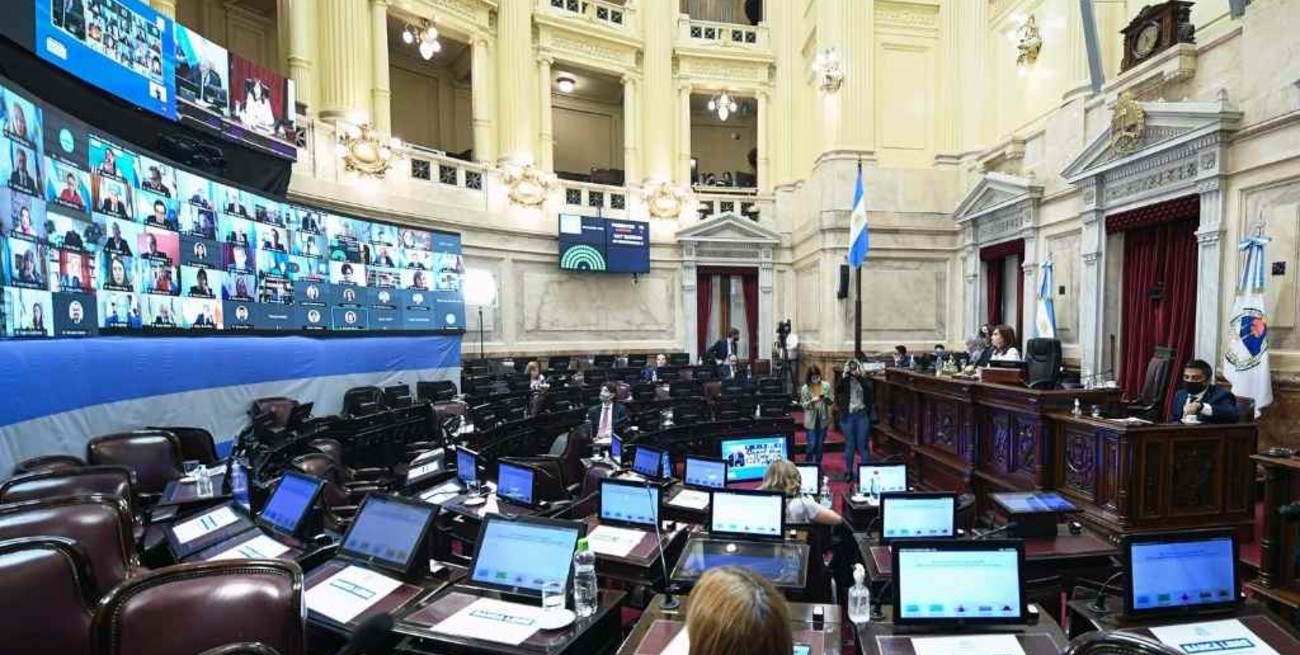 El Senado se prepara para debatir el aborto
