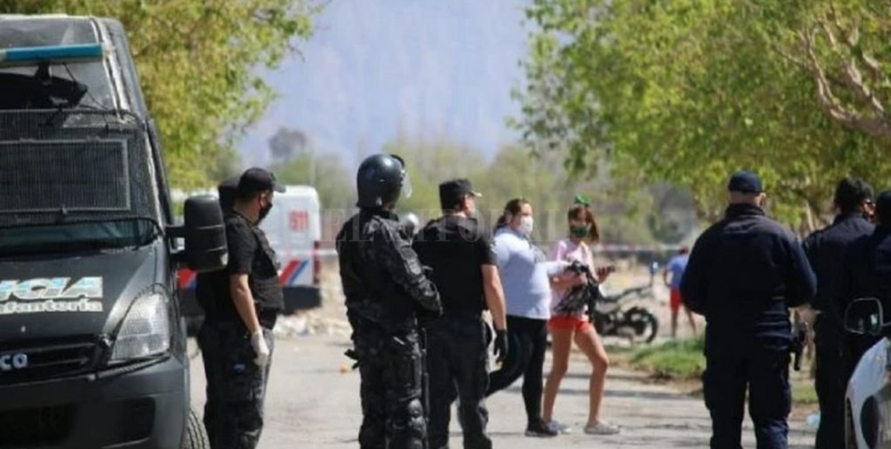 Un pitbull mató a una nena de nueve años en San Juan