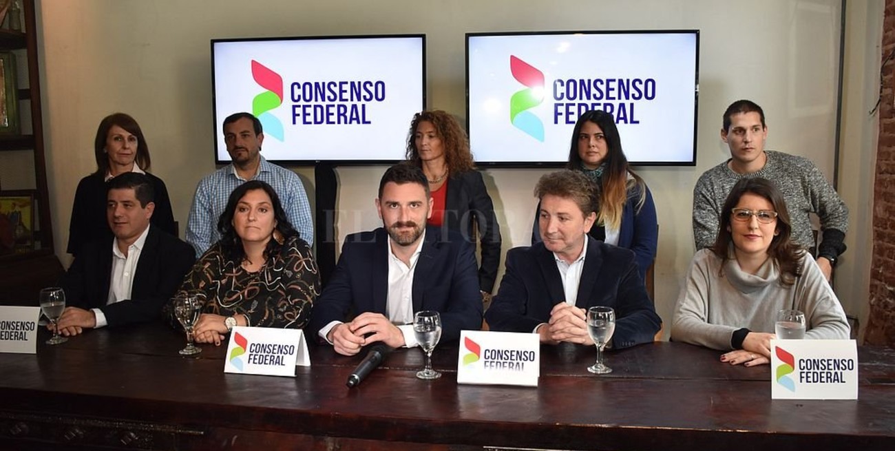 Las caras de Consenso Federal