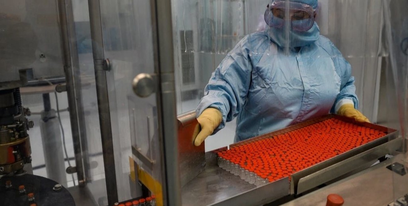 Cuba se acerca a la producción masiva de una vacuna contra la COVID-19