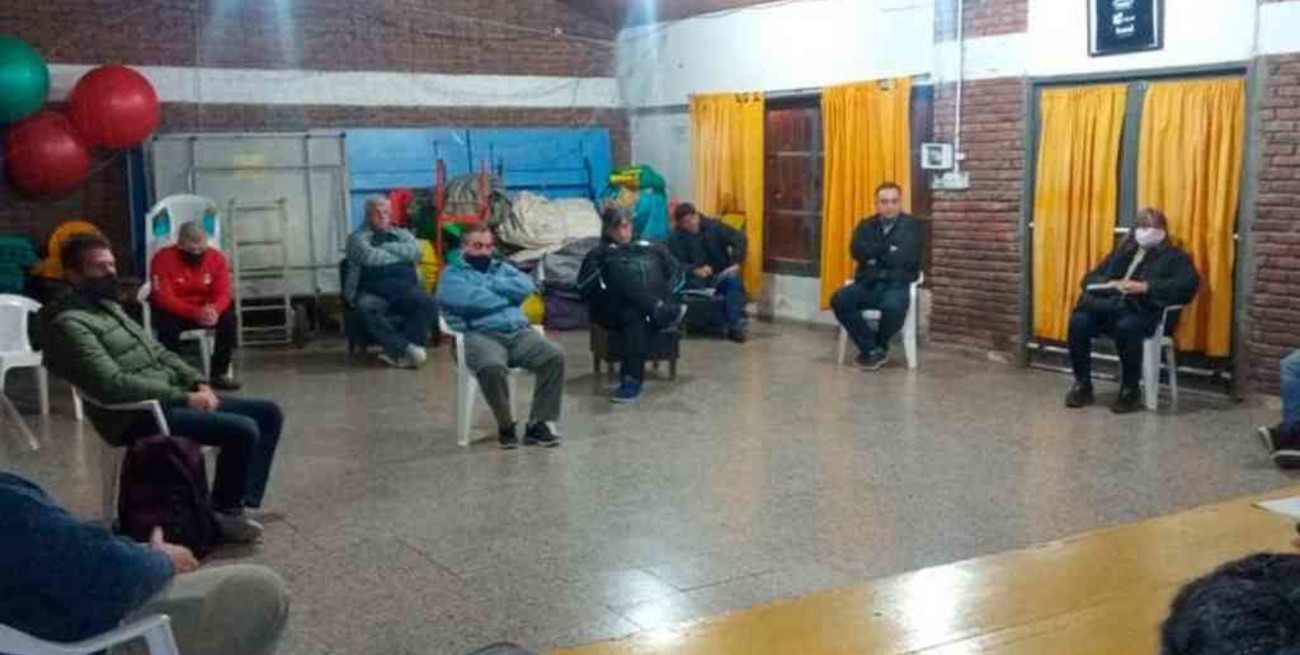 Se conformó el Consejo Municipal del Deporte