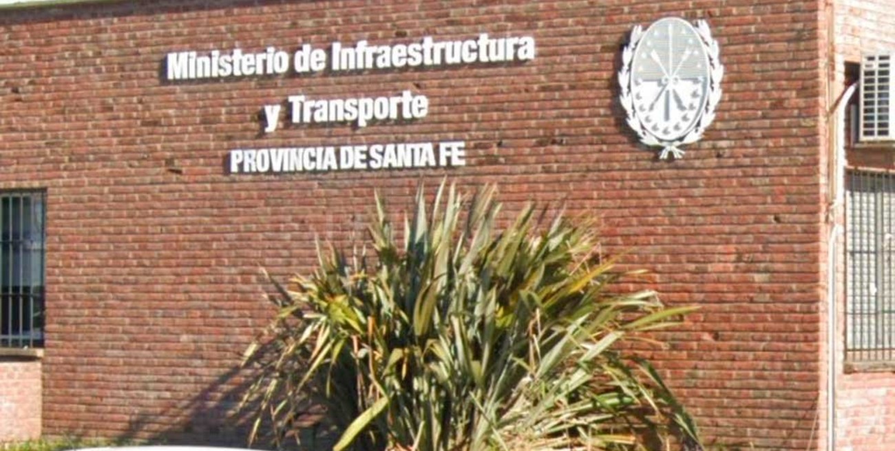 Una ausencia y una condena en el Ministerio de Infraestructura