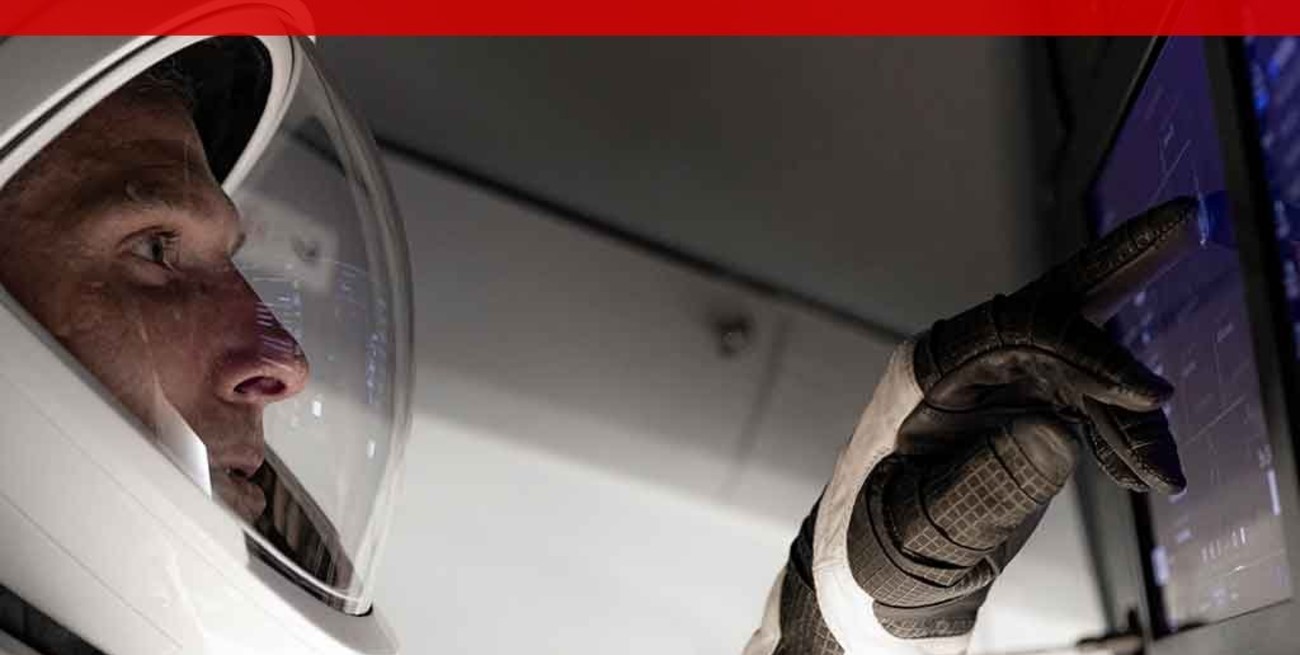 Todo listo para el lanzamiento de la NASA y SpaceX a la Estación Espacial 