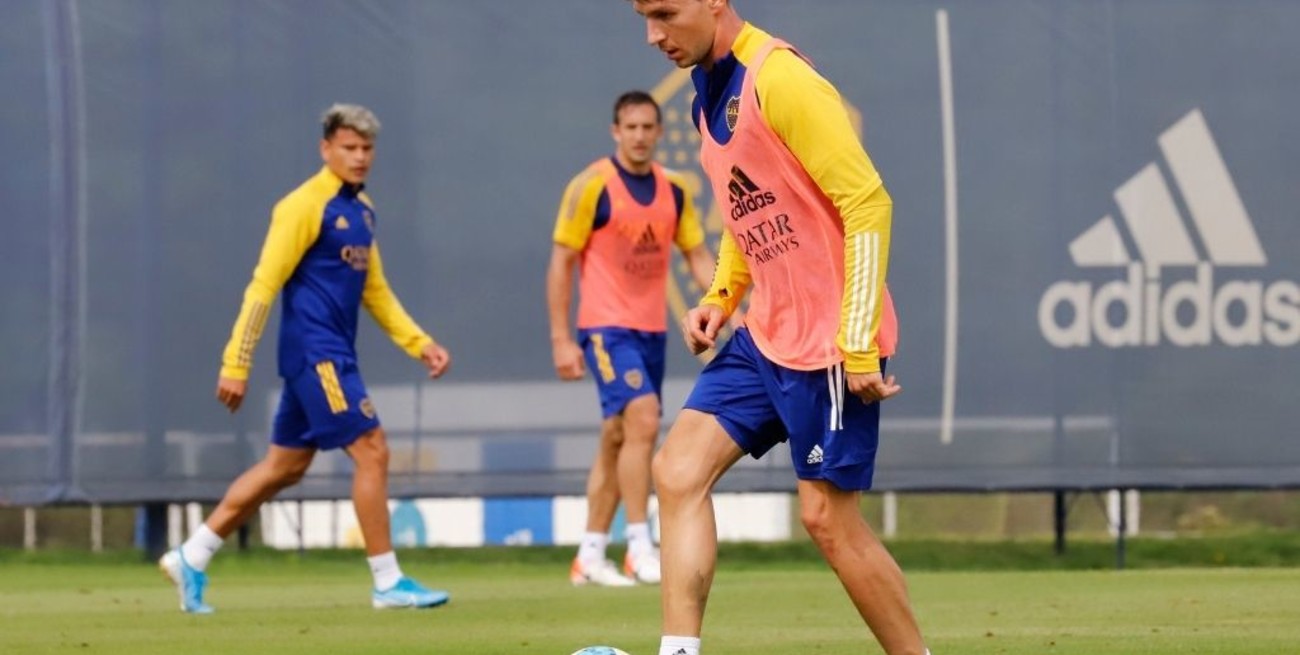 Boca ya no lo quiere más a Soldano