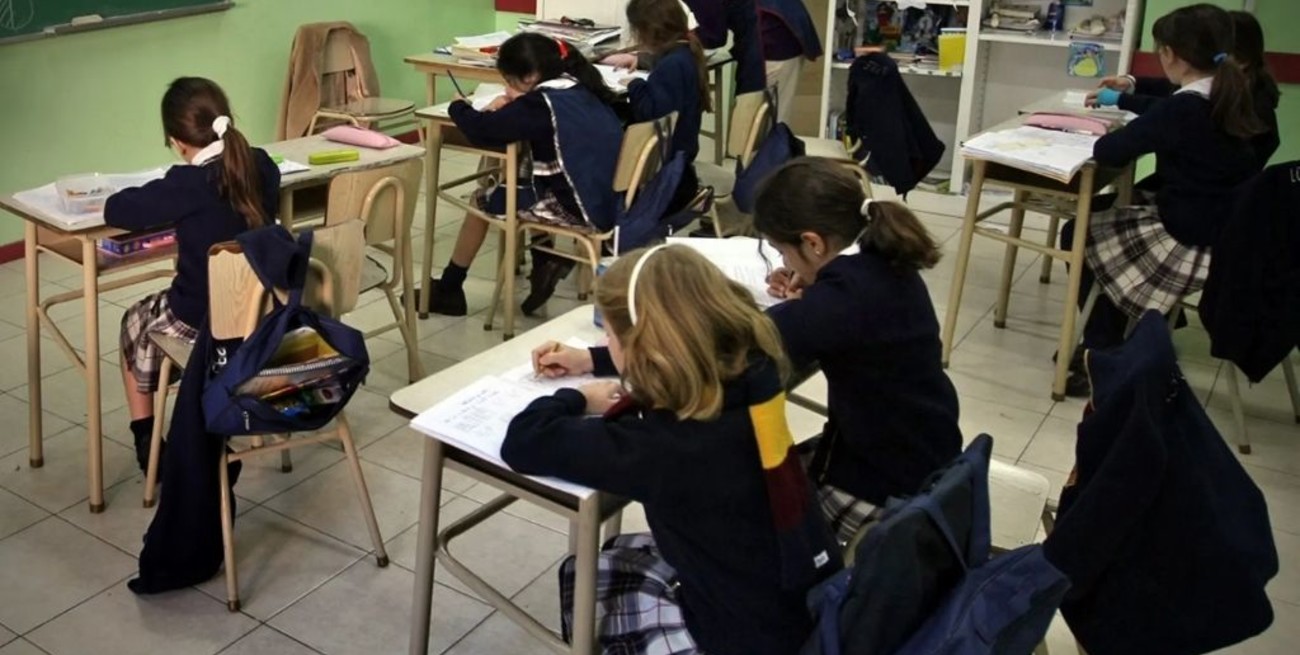El 61% de lo alumnos de colegios privados registran deudas en las cuotas mensuales
