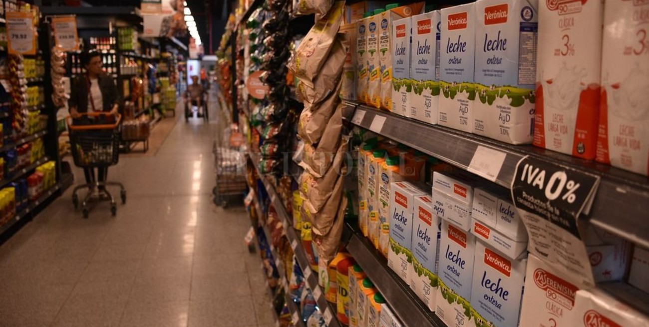 La Ley de Góndolas cuenta con un marcado apoyo de los consumidores