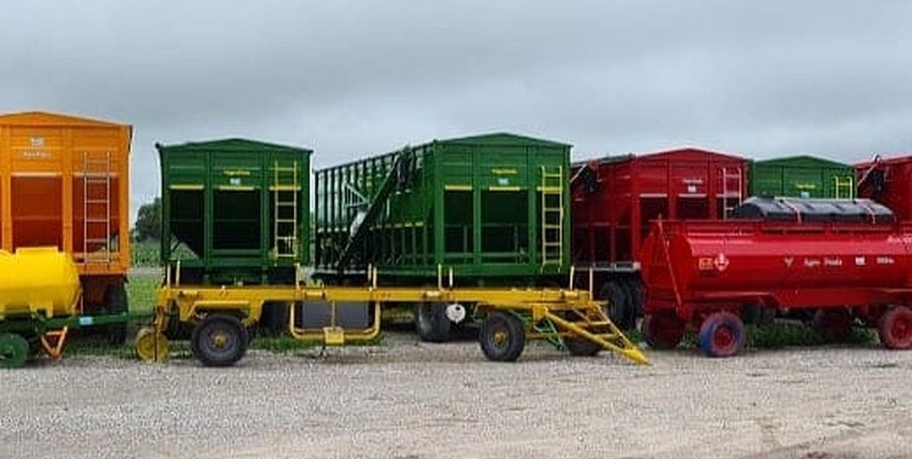 Fabricantes de maquinaria agrícola disfrutan de un nuevo veranito