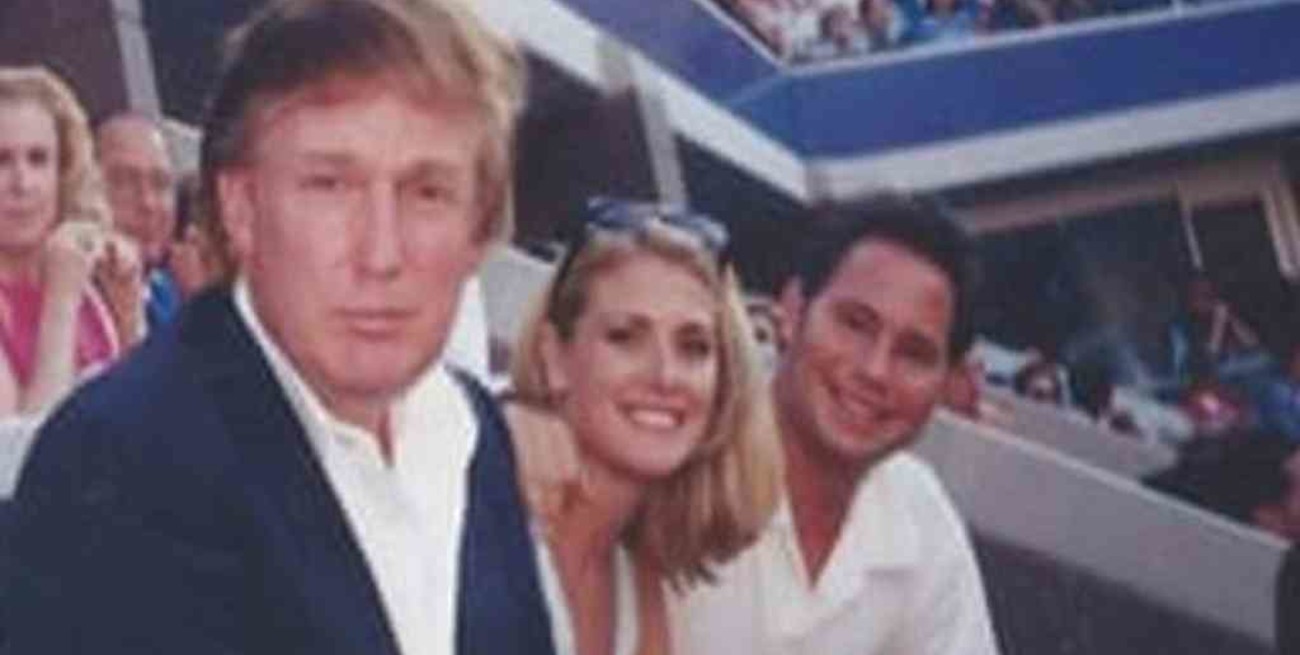 Una exmodelo denunció al presidente Donald Trump por abuso sexual