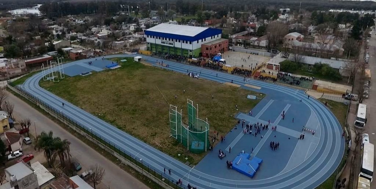 Casi 250 atletas de Latinoamérica participaron del Grand Prix en Entre Ríos