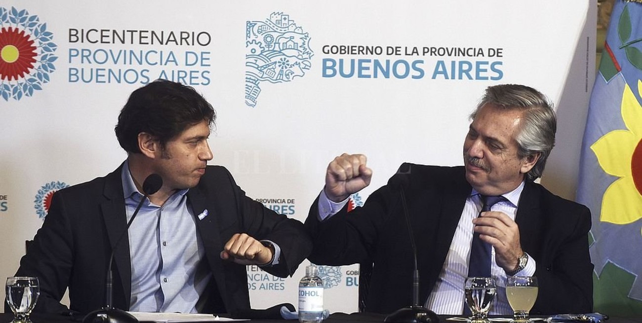 Kicillof sigue privilegiado