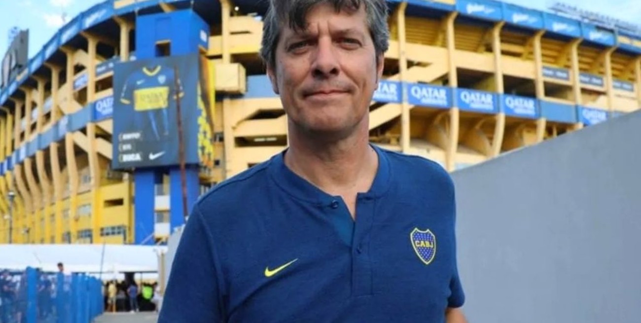 Pergolini discutió con Riquelme y presentó su renuncia