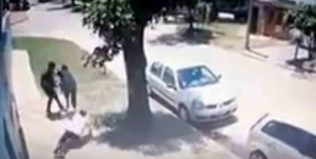 Motochorros: imputaron a la pareja que revolcó a dos mujeres