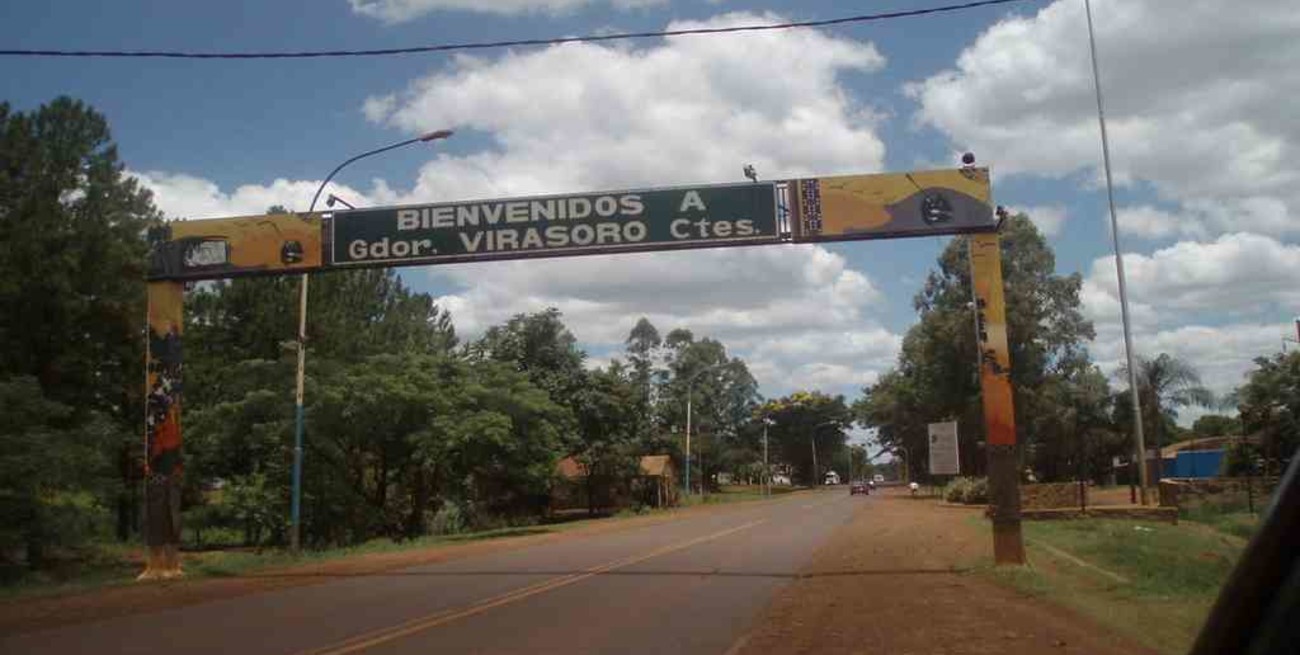 Corrientes: la ciudad de Gobernador Virasoro retrocedió a la Fase 3