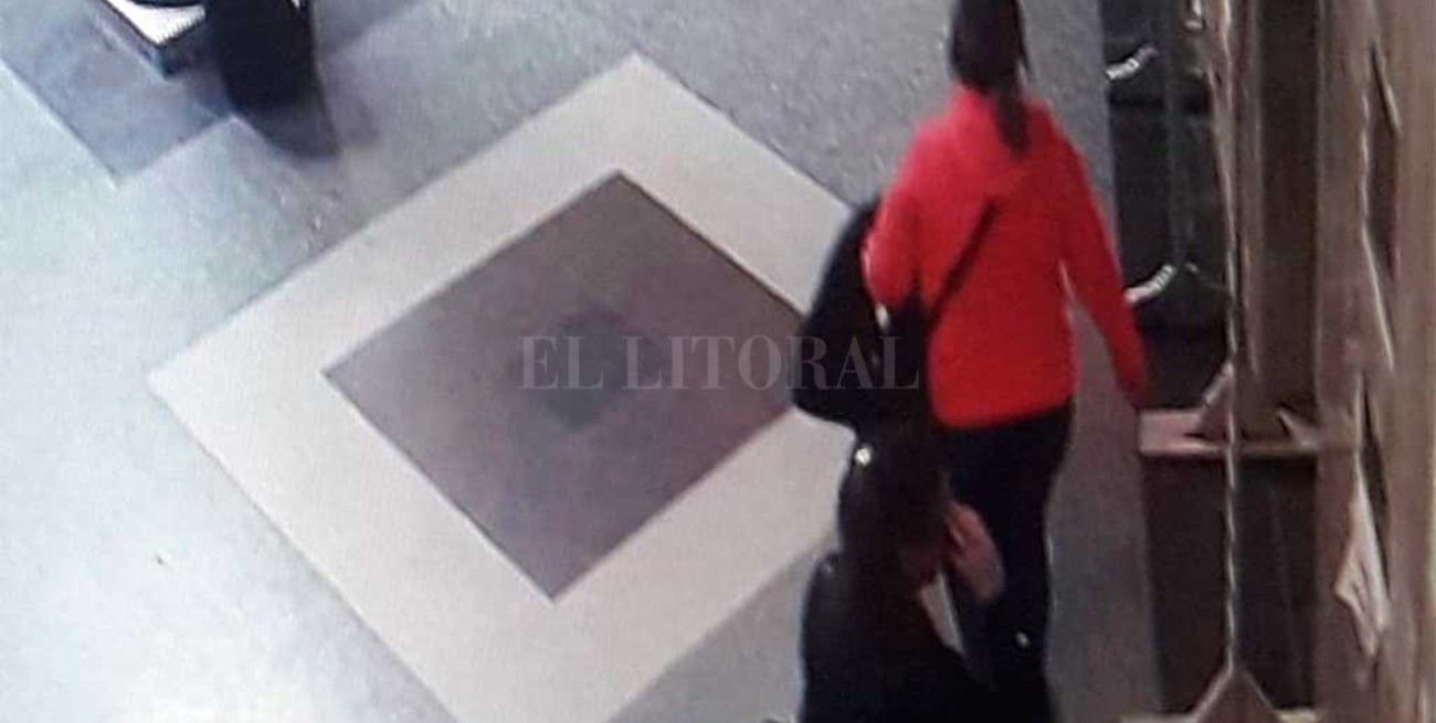 Arrestaron a un hombre por la  desaparición de la enfermera 