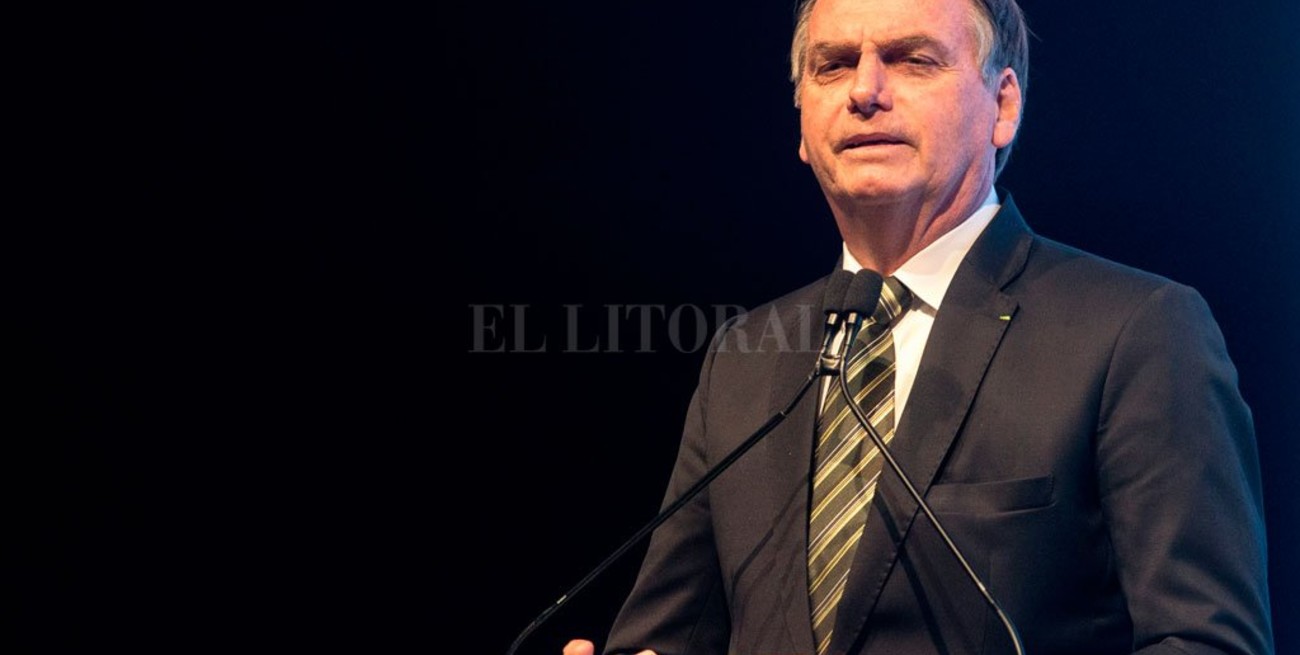 Brasil no aceptará ayuda del G7 hasta que Macron retire los "insultos" a Bolsonaro