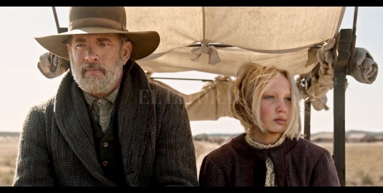 Un western para reflexionar sobre las heridas del presente