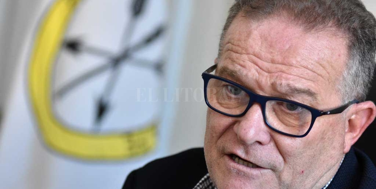 "Al delito no se lo ataca solo con patrulleros y policías", asegura Lagna