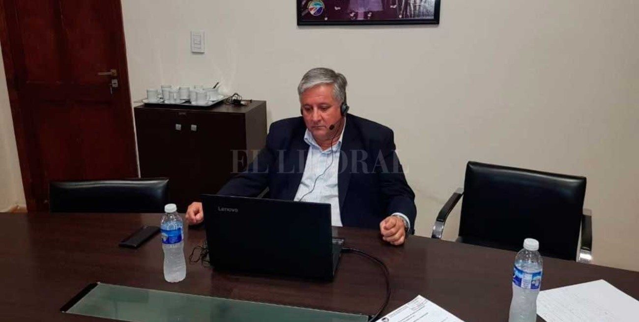 Desacuerdo en el proyecto de ley del régimen general de comités hidroviales