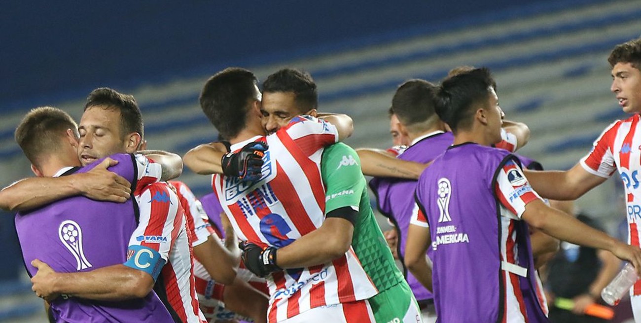 ¿Cuánto dinero ganó Unión por pasar de ronda en la Copa Sudamericana?