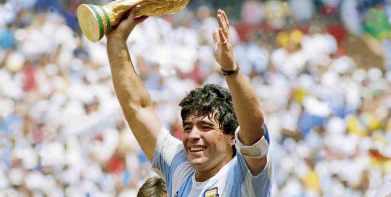 Canal Encuentro rinde homenaje a Maradona con el estreno de un documental a un mes de su muerte