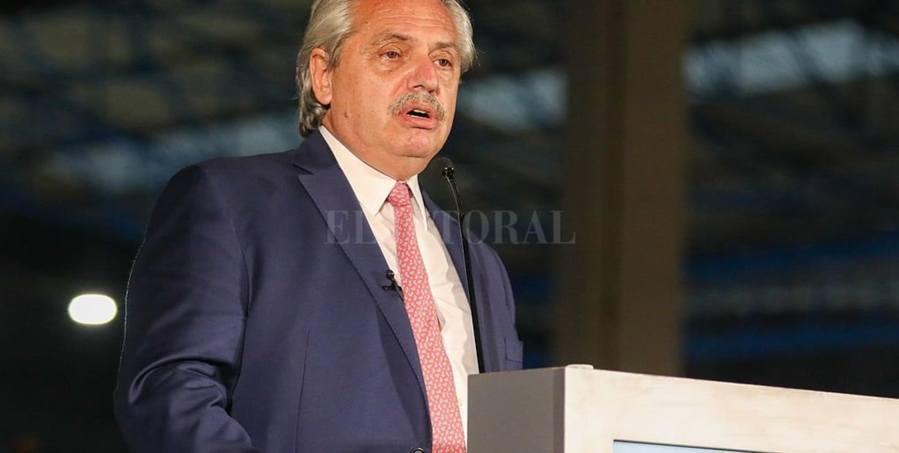 "Rodríguez Larreta debería estar agradecido que no le pidamos lo que recibió y no le correspondía", advirtió el Presidente