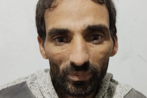 Gentileza Carlos Savanz, el secuestrador.