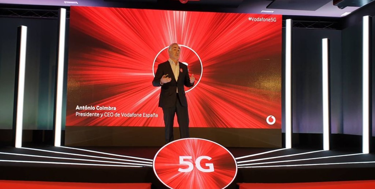 Lanzan la primera red comercial 5G en España