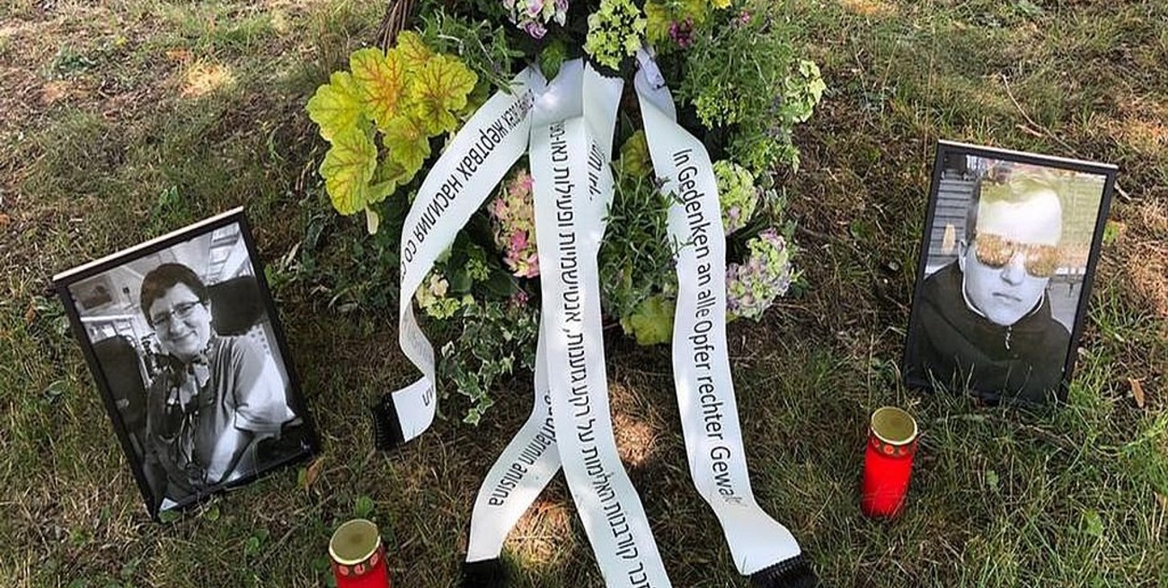 Comenzó el juicio al autor de ataque contra una sinagoga en Alemania