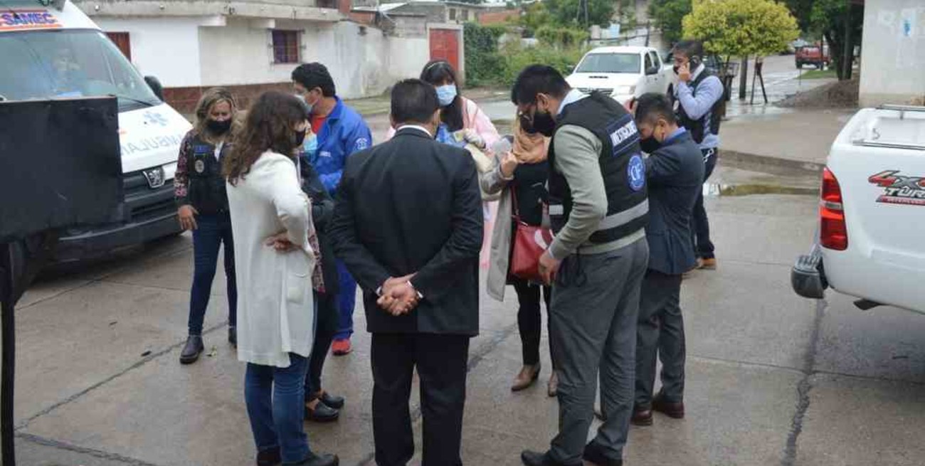 Dos personas mayores sometidas a maltratados fueron rescatados en Salta