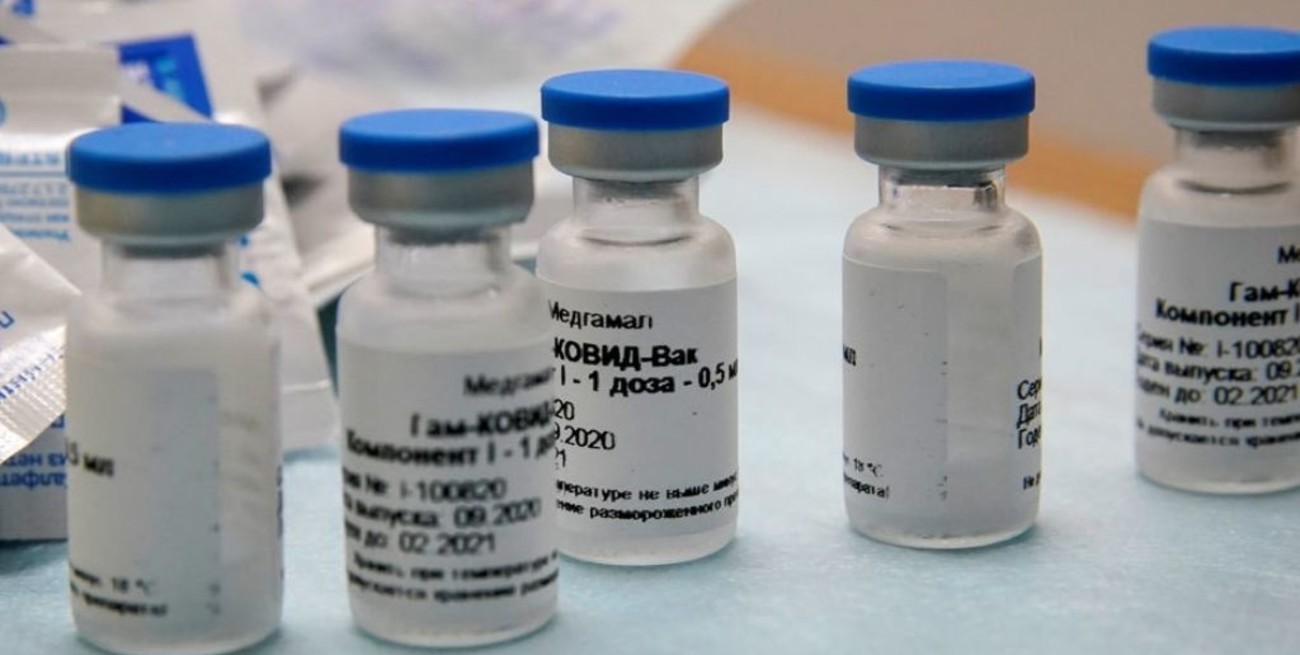 Coronavirus: Chile avanza con la negociación por la vacuna Sputnik V 