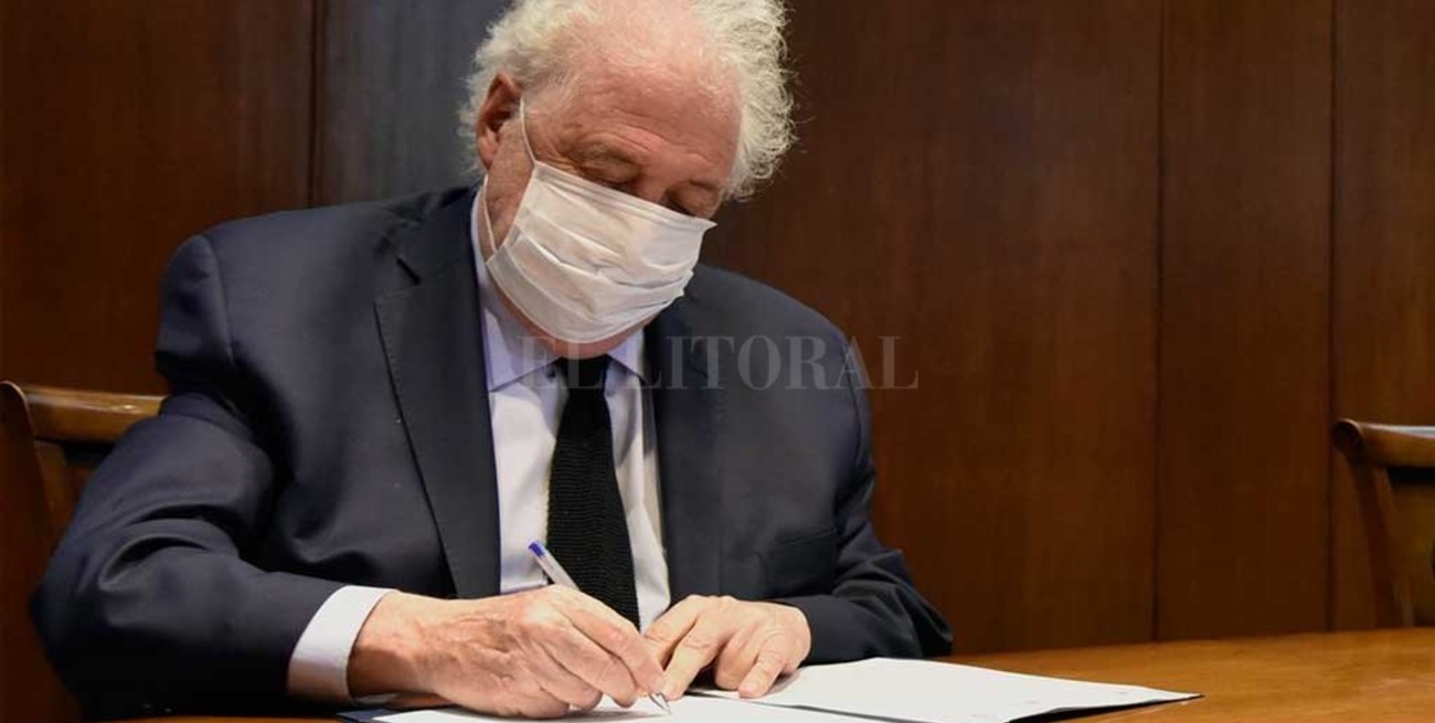 Ginés González García: "Le tengo mucho miedo al verano"