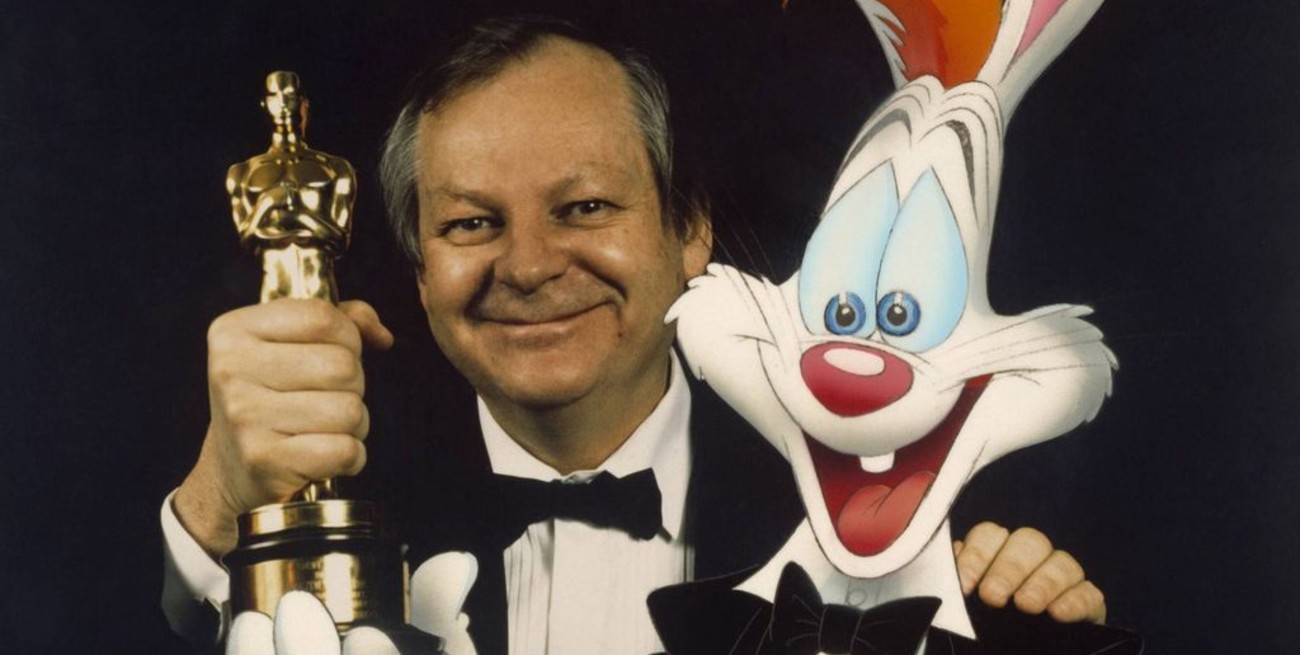 Falleció Richard Williams, el "papá" de  Roger Rabbit