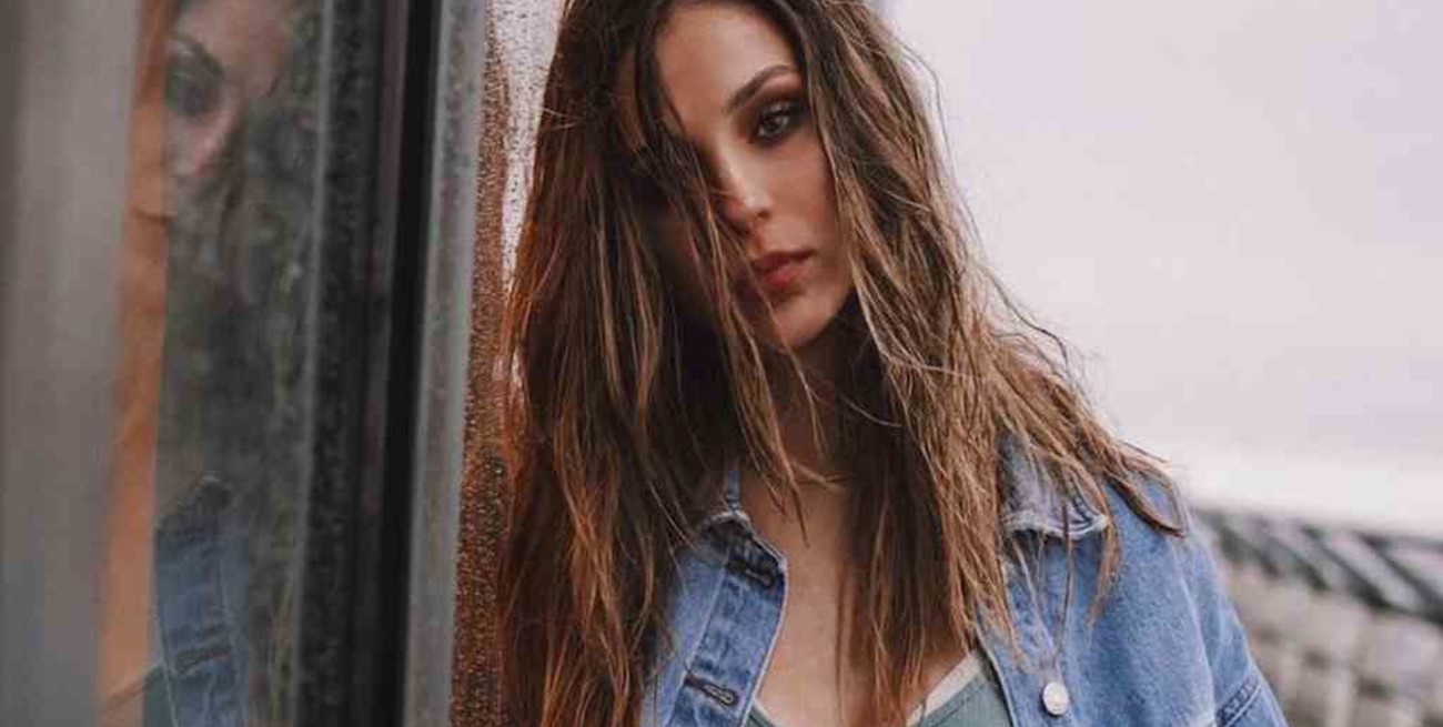 Juanita Tinelli se suma al "Cantando 2020"