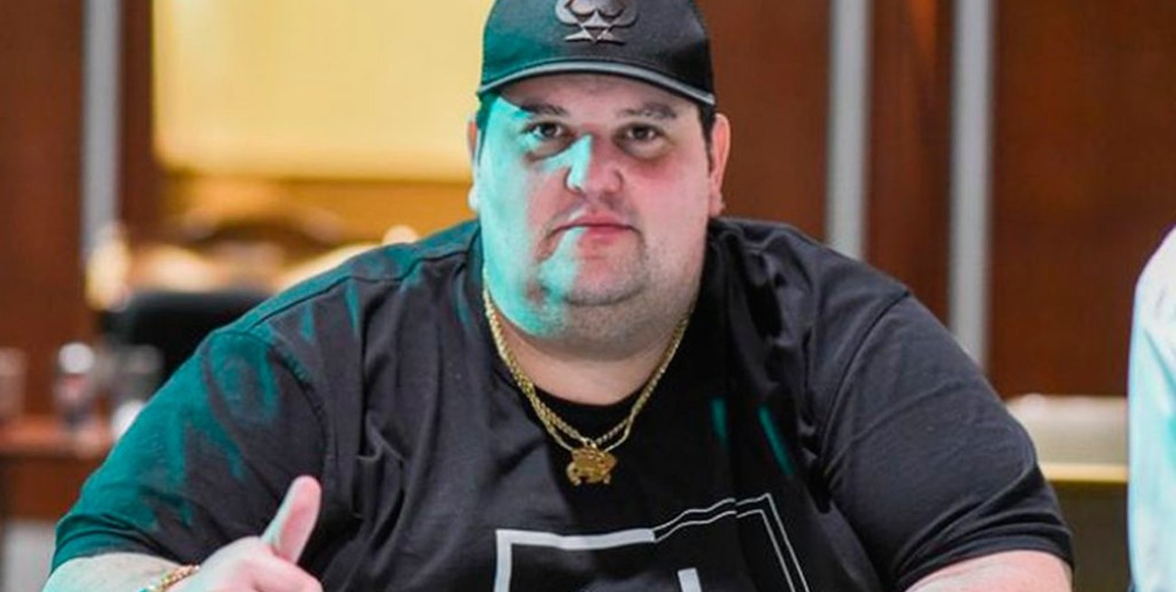 Afectado por Covid-19, murió el "Rey del juego" clandestino