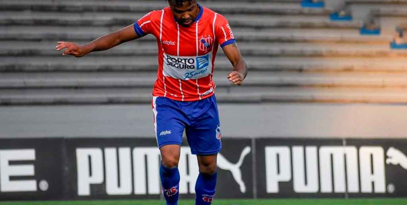 Encontraron muerto al futbolista uruguayo Maximiliano Pereira