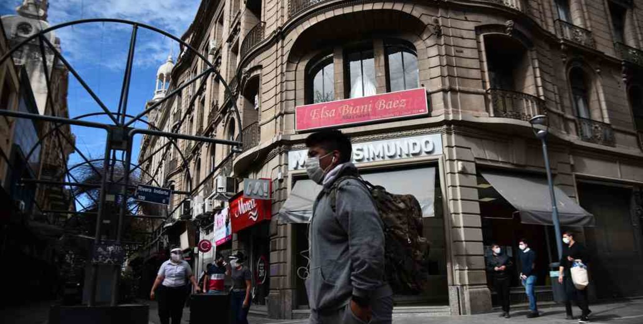 Córdoba: rigen multas de hasta $ 500.000 por infracción a las normas sanitarias