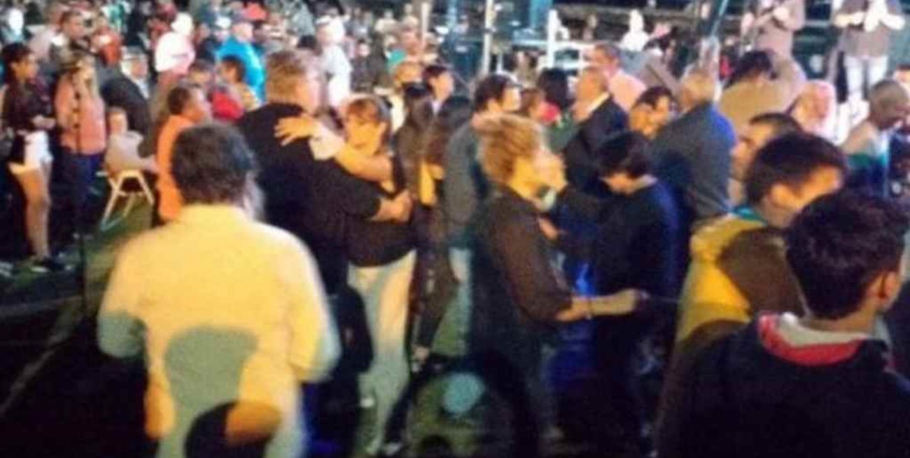 La municipalidad de Santa Elena, Entre Ríos, organizó una fiesta sin protocolos para más de 3.000 personas 