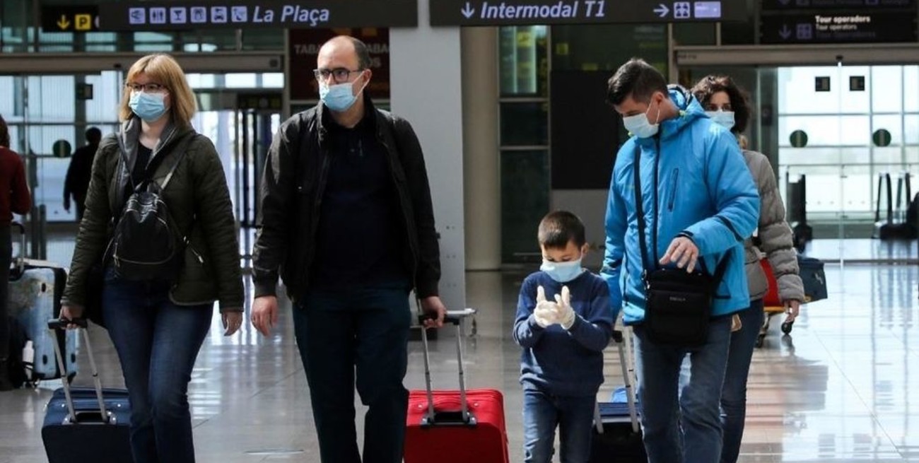 España: 152 muertos y 1.700 nuevos infectados por coronavirus en 24 horas